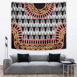 Cameroon Tapestry Toghu Traditional Pattern