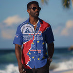 Happy Cabo Verde Hawaiian Shirt 50th Anniversary of Independence