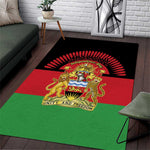 Happy Malawi Independence Day Area Rug