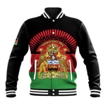 Personalized Happy Malawi Independence Day Baseball Jacket