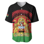 Personalized Happy Malawi Independence Day Baseball Jersey