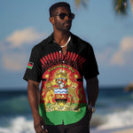Personalized Happy Malawi Independence Day Hawaiian Shirt