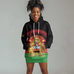 Personalized Happy Malawi Independence Day Hoodie Dress