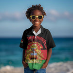 Personalized Happy Malawi Independence Day Kid Hawaiian Shirt
