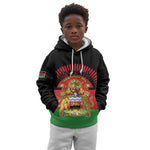 Personalized Happy Malawi Independence Day Kid Hoodie