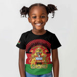 Personalized Happy Malawi Independence Day Kid T shirt