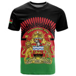 Personalized Happy Malawi Independence Day T shirt
