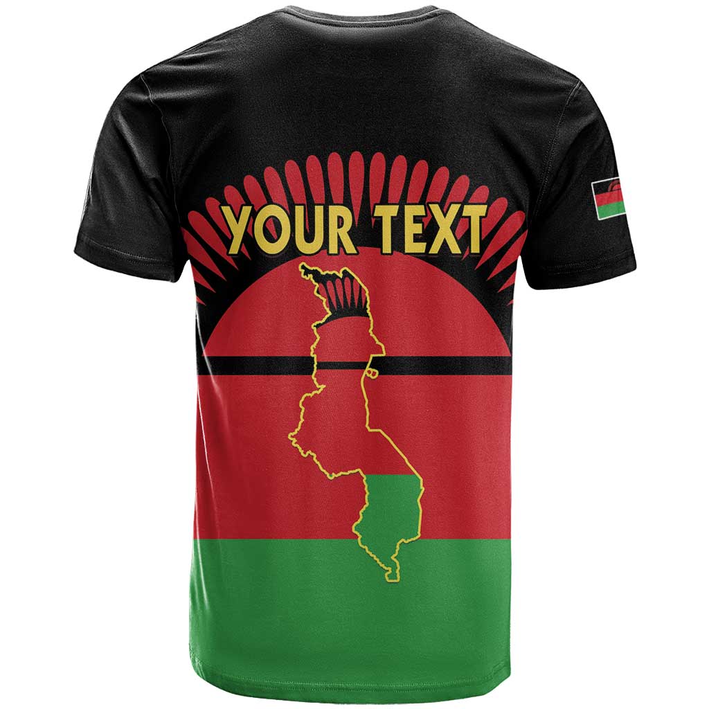 Personalized Happy Malawi Independence Day T shirt