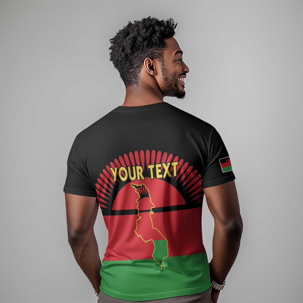 Personalized Happy Malawi Independence Day T shirt
