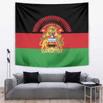 Happy Malawi Independence Day Tapestry