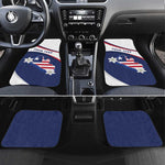 Happy Liberia Independence Day Car Mats