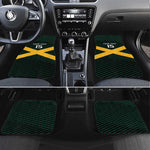 Jamaica Rugby Car Mats Go Champions