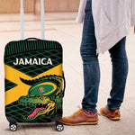 Jamaica Rugby Luggage Cover Go Champions