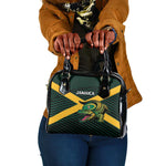 Jamaica Rugby Shoulder Handbag Go Champions