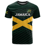 Jamaica Rugby Custom T shirt Go Champions