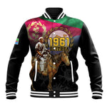 Happy Eritrea Revolution Day Baseball Jacket Remember Hamid Idris Awate - African Pride