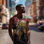 Happy Eritrea Revolution Day Men Tank Top Remember Hamid Idris Awate - African Pride