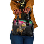 Happy Eritrea Revolution Day Shoulder Handbag Remember Hamid Idris Awate - African Pride