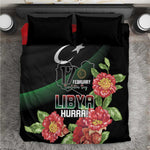 Libya Bedding Set February 17th Revolution - African Pride