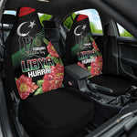 Libya Car Seat Cover February 17th Revolution - African Pride