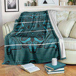 Basotho Blanket Blanket Lesotho Motlatsi Seanamarena Heritage - Lesotho Breeze - African Pride