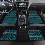 Basotho Blanket Car Mats Lesotho Motlatsi Seanamarena Heritage - Lesotho Breeze - African Pride