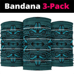 Basotho Blanket Neck Gaiter Lesotho Motlatsi Seanamarena Heritage - Lesotho Breeze LT15