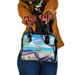 Cape Verde Morabeza Shoulder Handbag Paradise Ocean - African Pride
