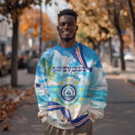 Cape Verde Morabeza Sweatshirt Paradise Ocean - African Pride