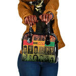 Disobey Freedom Fighters Shoulder Handbag African American Heroes - African Pride