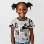 Civil Rights Leaders Kid T shirt African-American History Month