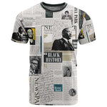 Civil Rights Leaders T shirt African-American History Month