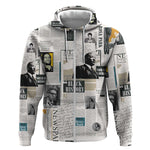 Civil Rights Leaders Zip Hoodie African-American History Month