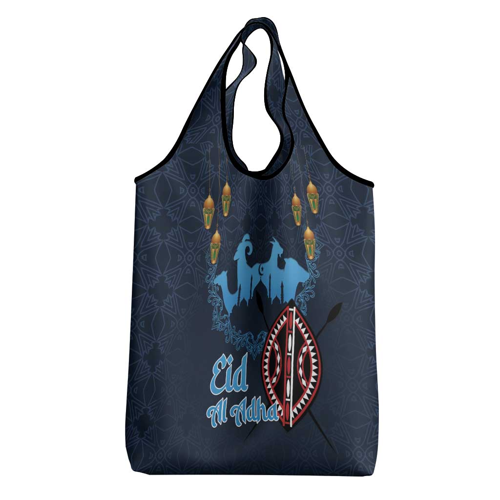 Happy Eid Al-Adha Grocery Bag Kenya Mubarak