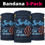 Happy Eid Al-Adha Neck Gaiter Kenya Mubarak LT15