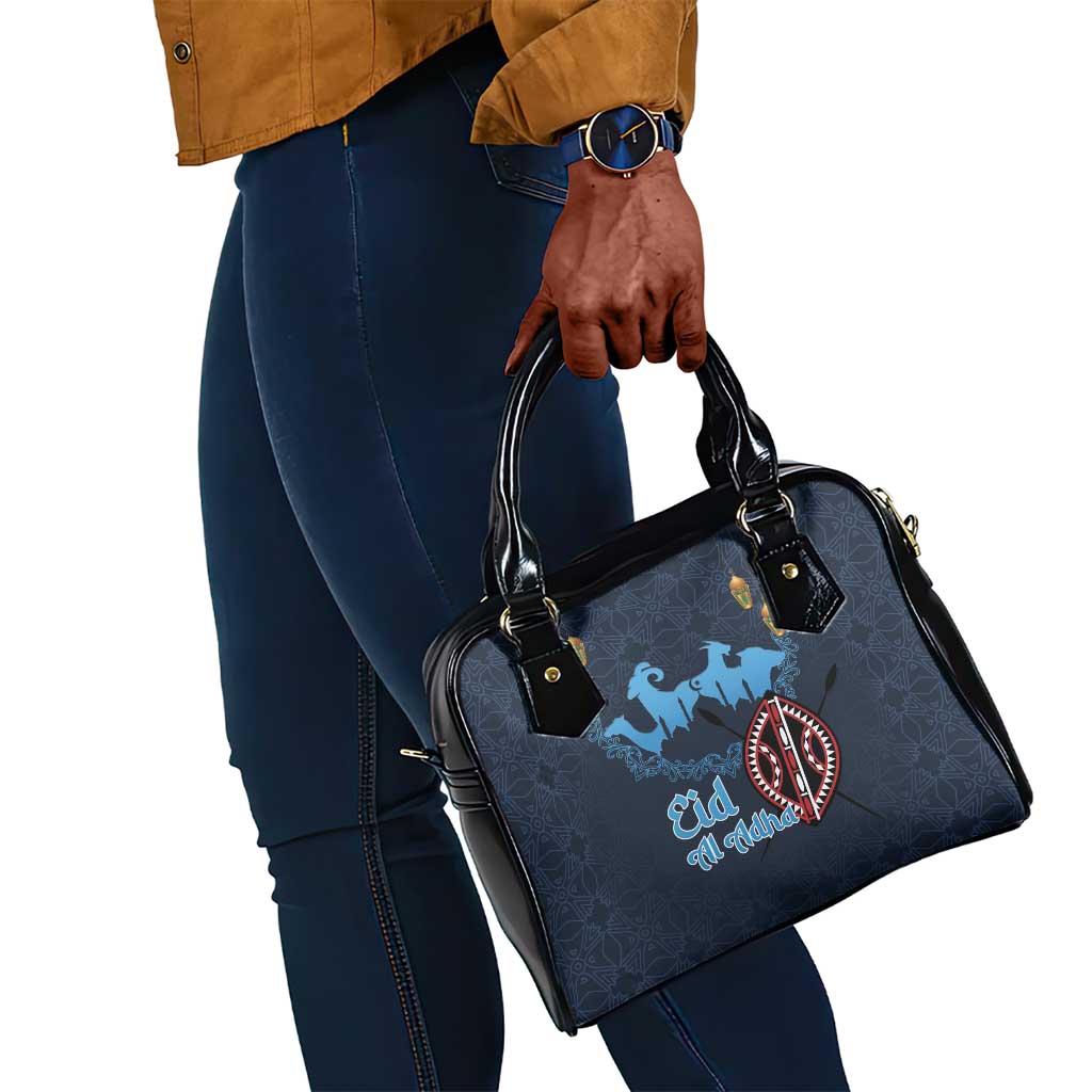 Happy Eid Al-Adha Shoulder Handbag Kenya Mubarak