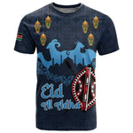 Happy Eid Al-Adha T shirt Kenya Mubarak