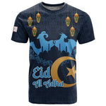 Happy Eid Al-Adha T shirt Algeria Mubarak