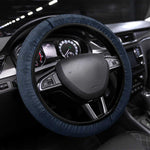 Happy Eid Al-Adha Steering Wheel Cover Morocco Mubarak