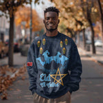 Happy Eid Al-Adha Sweatshirt Morocco Mubarak