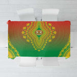 Afro Burkina Faso Tablecloth African Dashiki Style - African Pride