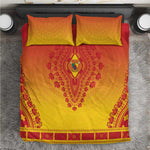 Afro Cameroon Bedding Set African Dashiki Style - African Pride