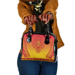Afro Cameroon Shoulder Handbag African Dashiki Style - African Pride