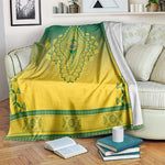 Afro Ghana Blanket African Dashiki Style - African Pride