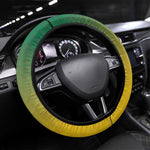 Afro Ghana Steering Wheel Cover African Dashiki Style - African Pride