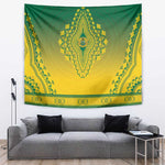 Afro Ghana Tapestry African Dashiki Style - African Pride