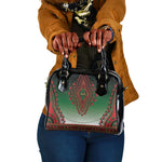 Afro Kenya Shoulder Handbag African Dashiki Style - African Pride