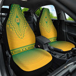 Afro South Africa Car Seat Cover African Dashiki Style - African Pride