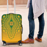 Afro South Africa Luggage Cover African Dashiki Style - African Pride