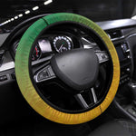 Afro South Africa Steering Wheel Cover African Dashiki Style - African Pride